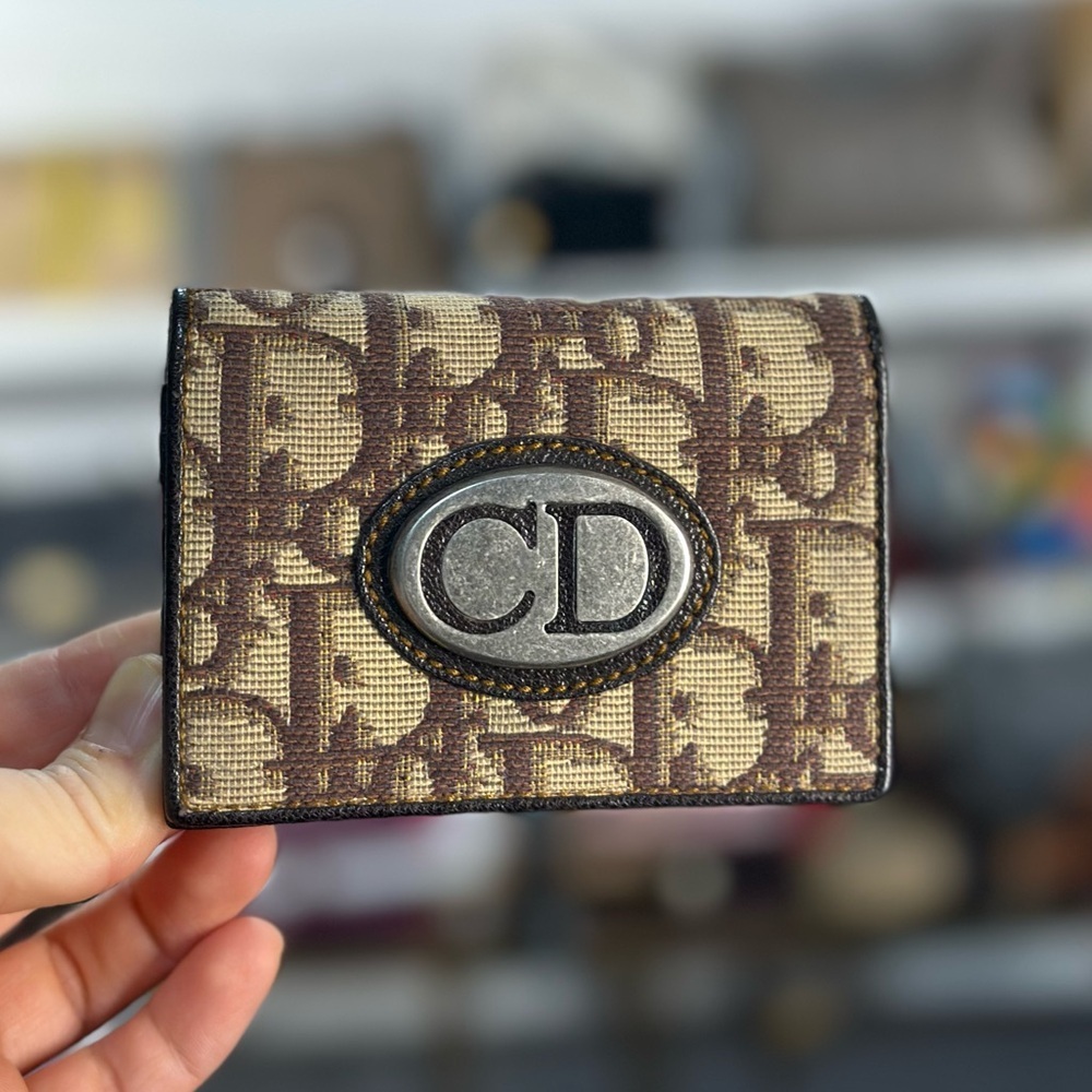 Dior Card Holder